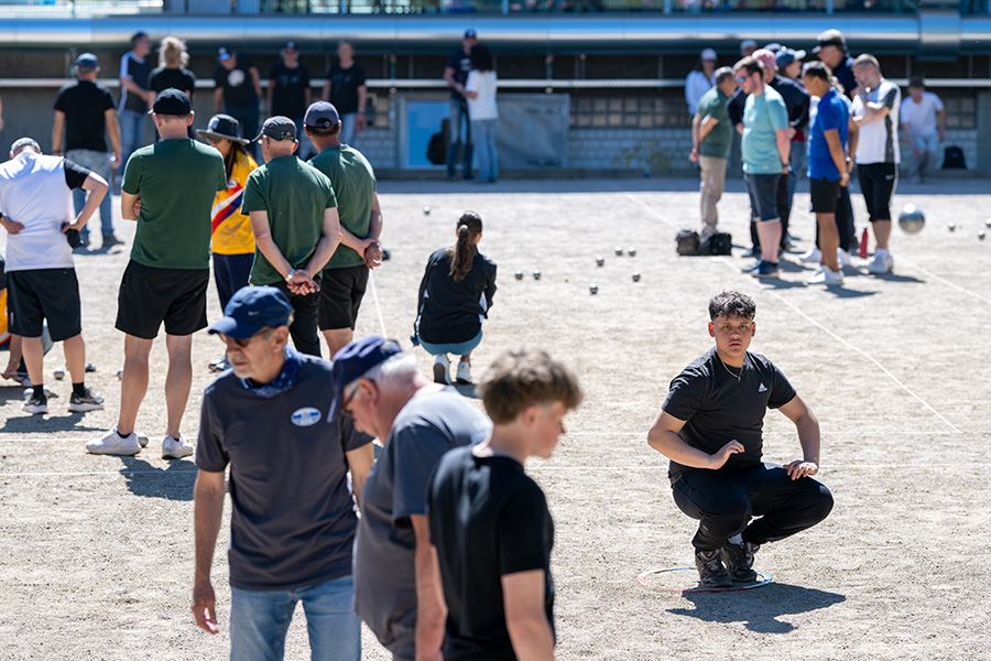 Masters in Edingen - Neckarhausen am 01. Mai
