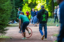DM Doublette 8. Finale in Saarlouis am 23. August