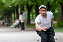 Fototest in München am 10. Mai